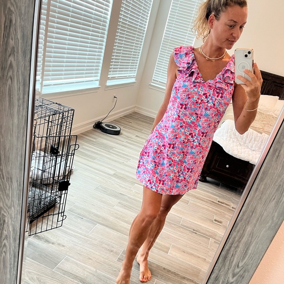 New, never worn Lily dress/romper - Picture 2 of 6